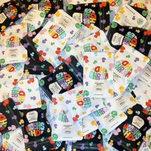 Oh Shroom Chocolate Bars oh shroom gummies