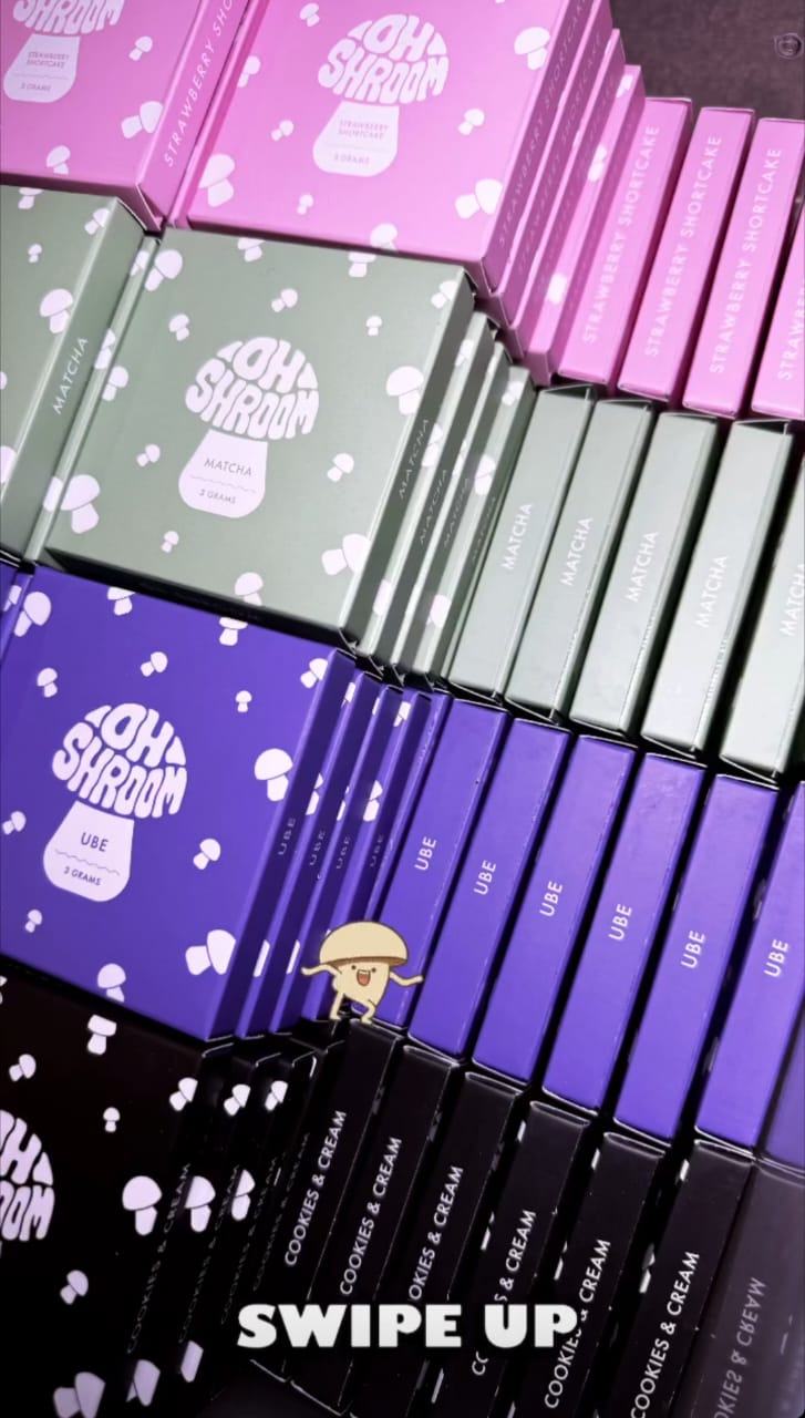 oh shroom bars oh shroom bars