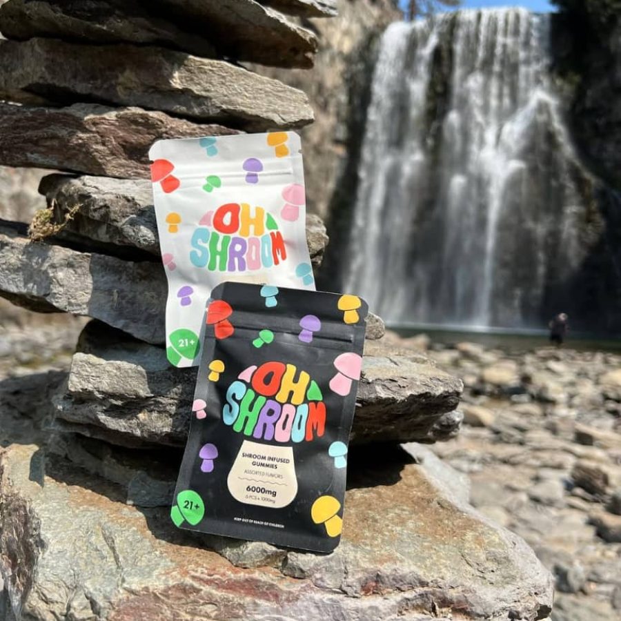 oh shroom gummies